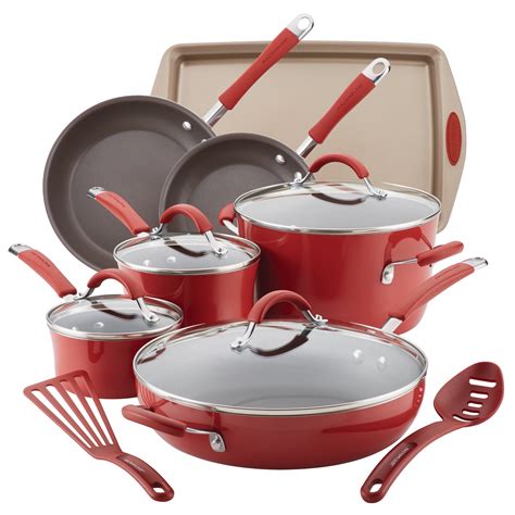 are rachel ray pans made in china